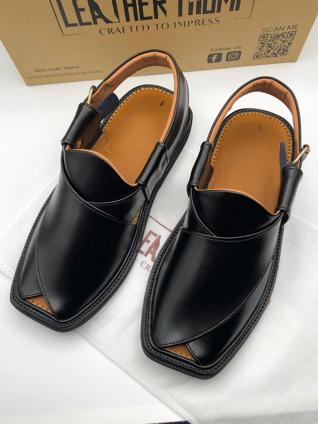 Premium Black Smart Zalmi